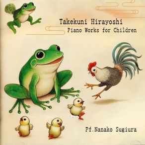 Download track When Spring Comes...: No. 16, A Chick Lost From The Mother In The Sunset Nanako Sugiura