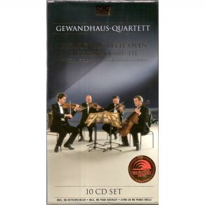 Download track Streichquartett Es-Dur Op. 127 - 3. Scherzando Vivace Ludwig Van Beethoven