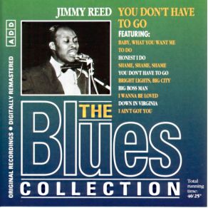 Download track Baby What You Want Me To Do Jimmy Reed