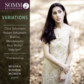 Download track Variations Sérieuses, Op. 54, MWV U 156- Var. 5, Agitato Mishka Rushdie Momen