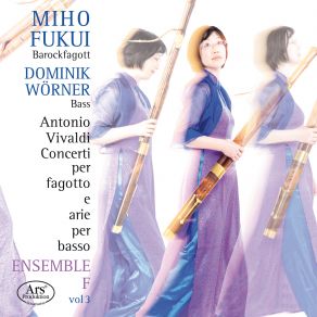 Download track Concerto For Strings And Basso Continuo In G Minor, RV 157 II. Largo Miho Fukui