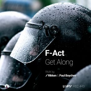 Download track Get Along Rikken