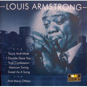 Download track Let That Be A Lesson To You Louis Armstrong