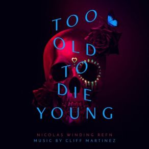 Download track Why Does Damian Have A Problem With You Cliff Martinez
