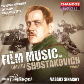 Download track The Gadfly Suite, Op. 97a: I. Overture: Moderato Con Moto BBC Philharmonic Orchestra, Vassily Sinaisky