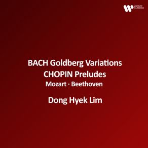 Download track Goldberg Variations, BWV 988 Variation X. Fughetta Dong-Hyek Lim