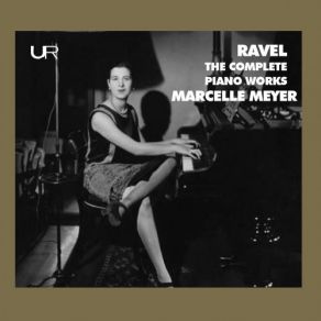 Download track Piano Sonatine, M. 40 II. Mouvement De Menuet Marcelle Meyer