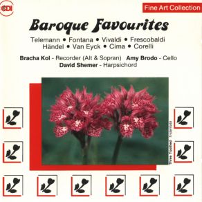 Download track 21. Allegro David Shemer, Bracha Kol, Amy Brodo
