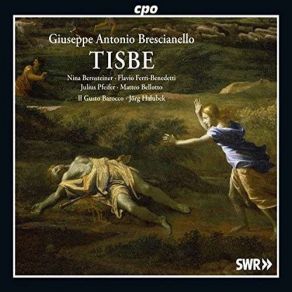 Download track Tisbe: Act I Scene 2a: Triforme Dea (Chorus) Matteo Bellotto, Jörg Halubek, Julius Pfeifer, Jacopo Martello, Nina Bernsteiner, Il Gusto Barocco, Flavio Ferri-BenedettiChorus