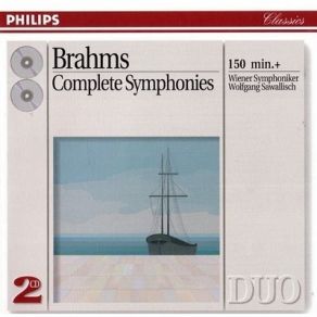 Download track 1. Symphony No. 2 In D Major: I. Allegro Non Troppo Johannes Brahms