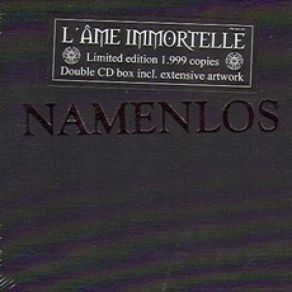 Download track Niemals L'ÂME IMMORTELLE