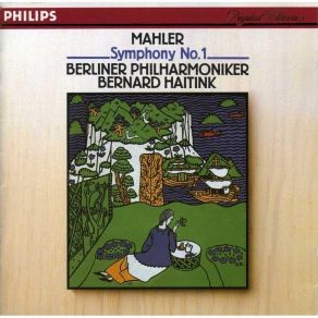 Download track 01 - Symphony No. 1 In D -I- Langsam. Schleppend Gustav Mahler