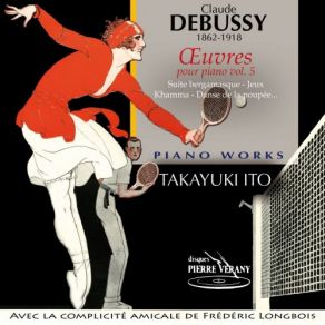 Download track Suite Bergamasque, L. 75 No. 3, Clair De Lune Frédéric Longbois