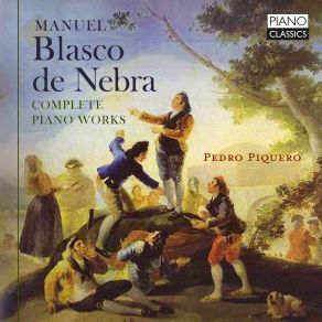 Download track Piano Sonata No. 3 In D Major: I. Adagio Pedro Piquero