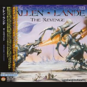 Download track Obsessed Jørn Lande, Russell Allen