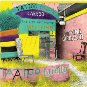 Download track Won't Let You Fall Joe King Carrasco