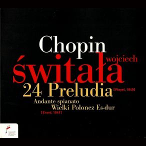 Download track 24 Preludes, Op. 28 - No. 7 In A Major, Andantino Wojciech Switala