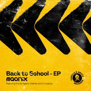 Download track Back To School MaanixDJ Looping, Emcee Agora