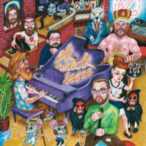 Download track Long Time Listener, First Time Caller Wreck Loose