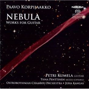 Download track Kimberly - I. Adagio - Allegro Con Fuoco Ostrobothnian Chamber Orchestra, Petri Kumela, Tiina Penttinen