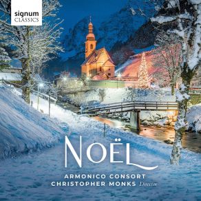 Download track 14 - Hope Finds A Way Armonico Consort