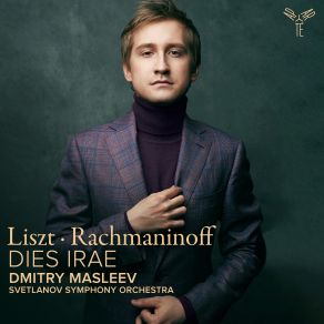 Download track Rachmaninoff- Rhapsody On A Theme Of Paganini, Op. 43- Variation XI. Moderato Dmitry Masleev, Svetlanov Symphony Orchestra