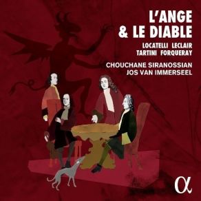 Download track 3. Pietro Locatelli: Sonata In D Minor Op. 6 No. 12 - III. Andante Jos Van Immerseel, Chouchane Siranossian
