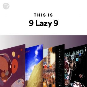 Download track The Leopard 9 Lazy 9