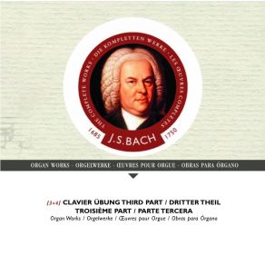Download track Christ, Unser Herr, Zum Jordan Kam Alio Modo, BWV 685 Johann Sebastian Bach