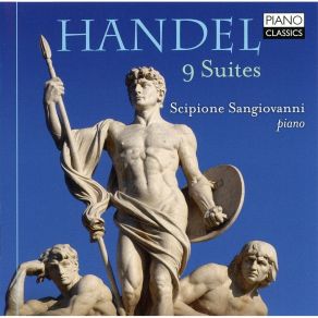 Download track 7. Suite In D Minor HWV 436 - II. Allegro Georg Friedrich Händel