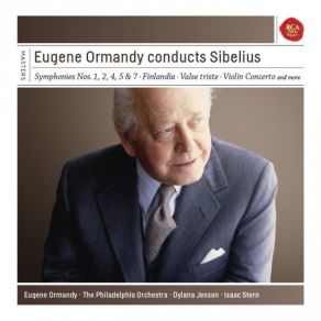 Download track Tapiola, Op. 112 Eugene OrmandyEugene Ormandy The Philadelphia Orchestra