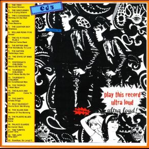 Download track Pebbles / Goodbye, So Long Pebbles Box Of Trash Set