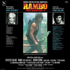 Download track The Map Jerry Goldsmith
