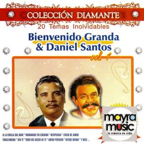 Download track Amor Perdido Bienvenido Granda