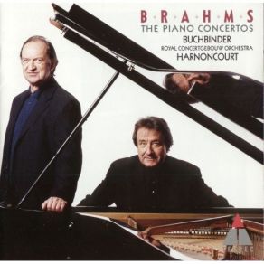 Download track Piano Concerto No. 1 In D Minor, Op. 15 - I. Maestoso Johannes Brahms