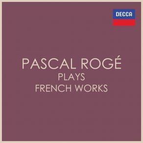 Download track Pascal Rogé - Fauré- Nocturne No. 2 In B Major, Op. 33 No. 2 Rogé Pascal