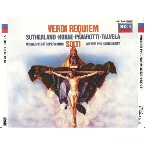 Download track 7. II. Dies Irae - 6. Recordare Giuseppe Verdi