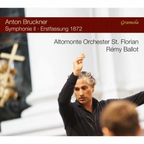 Download track Symphony No. 2 In C Minor, WAB 102 (1872 Version) III. Adagio. Feierlich, Etwas Bewegt [Live] Altomonte Orchester St. Florian, Remy Ballot