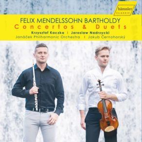 Download track Violin Concerto No. 1 In D Minor, MWV O 3: III. Allegro Jaroslaw Nadrzycki, Jakub Černohorský, Krzysztof Kaczka, Janacek Philharmonic Ostrava