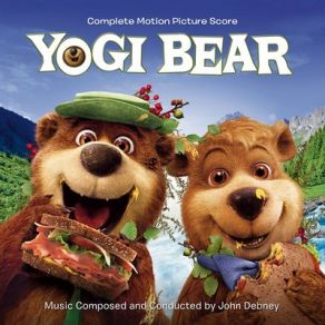 Download track Mayor's Scheme - Yogi - Rachel Intro John Debney