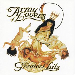 Download track Stand Up For Myself (The 1995 Remix) Army Of Lovers