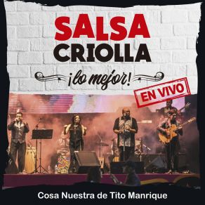 Download track Bailemos Otra Vez (Lando Zamacueca) [En Vivo] Cosa Nuestra De Tito ManriqueMarco Romero
