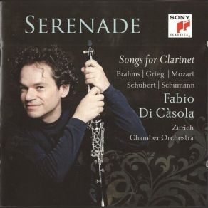 Download track Brahms - Lerchengesang Fabio Di CasolaBrahms