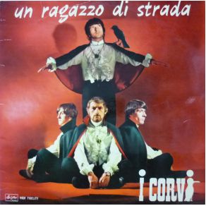Download track Che Notte Ragazzi I Corvi