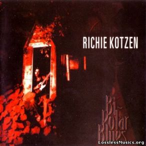 Download track They're Red Hot Richie Kotzen