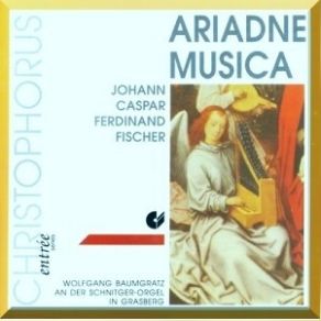Download track 1. Praludium Und Fuge - Nr 1 C-Dur Johann Caspar Ferdinand Fischer