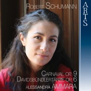 Download track 33 - Davidsbundlertanze Op. 6 - XII. Mit Humor Robert Schumann