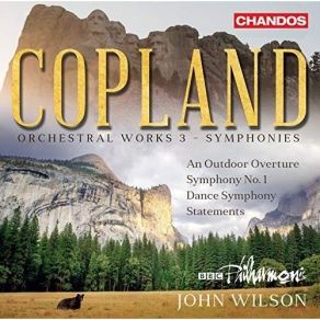 Download track 03. Symphony No. 1 II. Scherzo. Molto Allegro Aaron Copland
