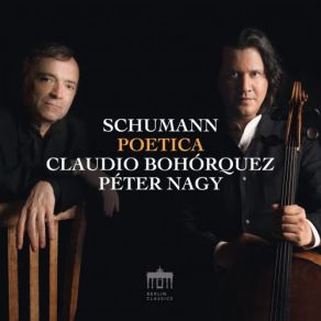 Download track Dichterliebe, Op. 48 XIII. Ich Hab Im Traum Geweinet (Arr. For Cello) Péter Nagy, Claudio Bohorquez