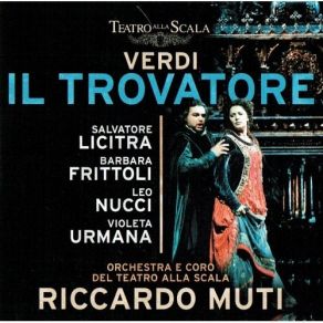 Download track 2-16 Atto 4 Scena 1' 'Colui Vivrà... Vivrà! Contende Il Giubilo' (Conte Di Luna, Leonora) 1 Giuseppe Verdi
